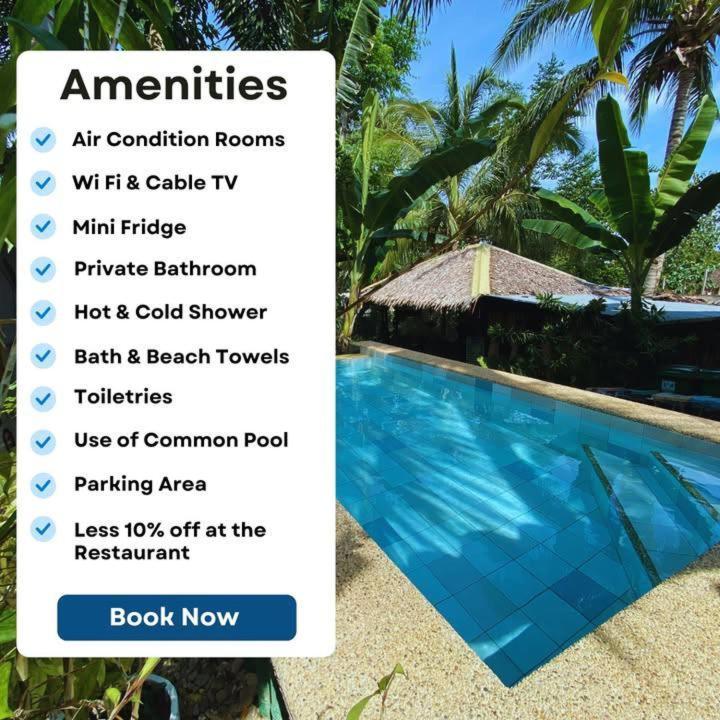Ecostay Panglao Resort Hotel Luaran gambar