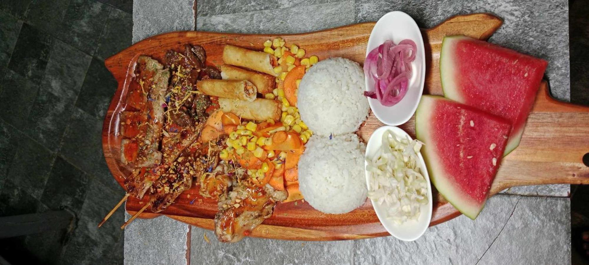 Ecostay Panglao Resort Hotel Luaran gambar