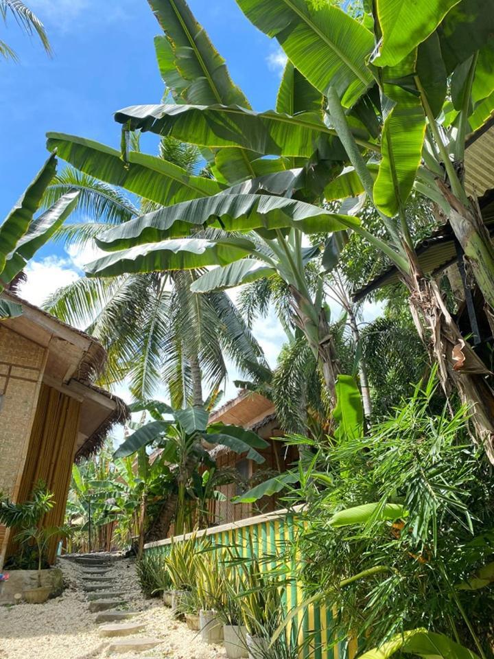 Ecostay Panglao Resort Hotel Luaran gambar