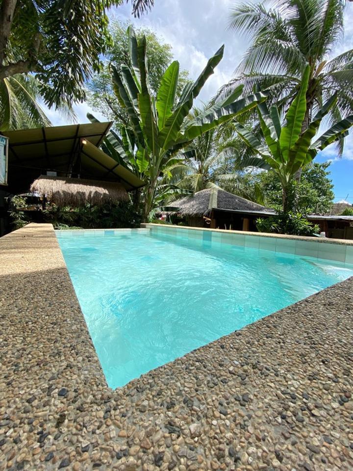 Ecostay Panglao Resort Hotel Luaran gambar