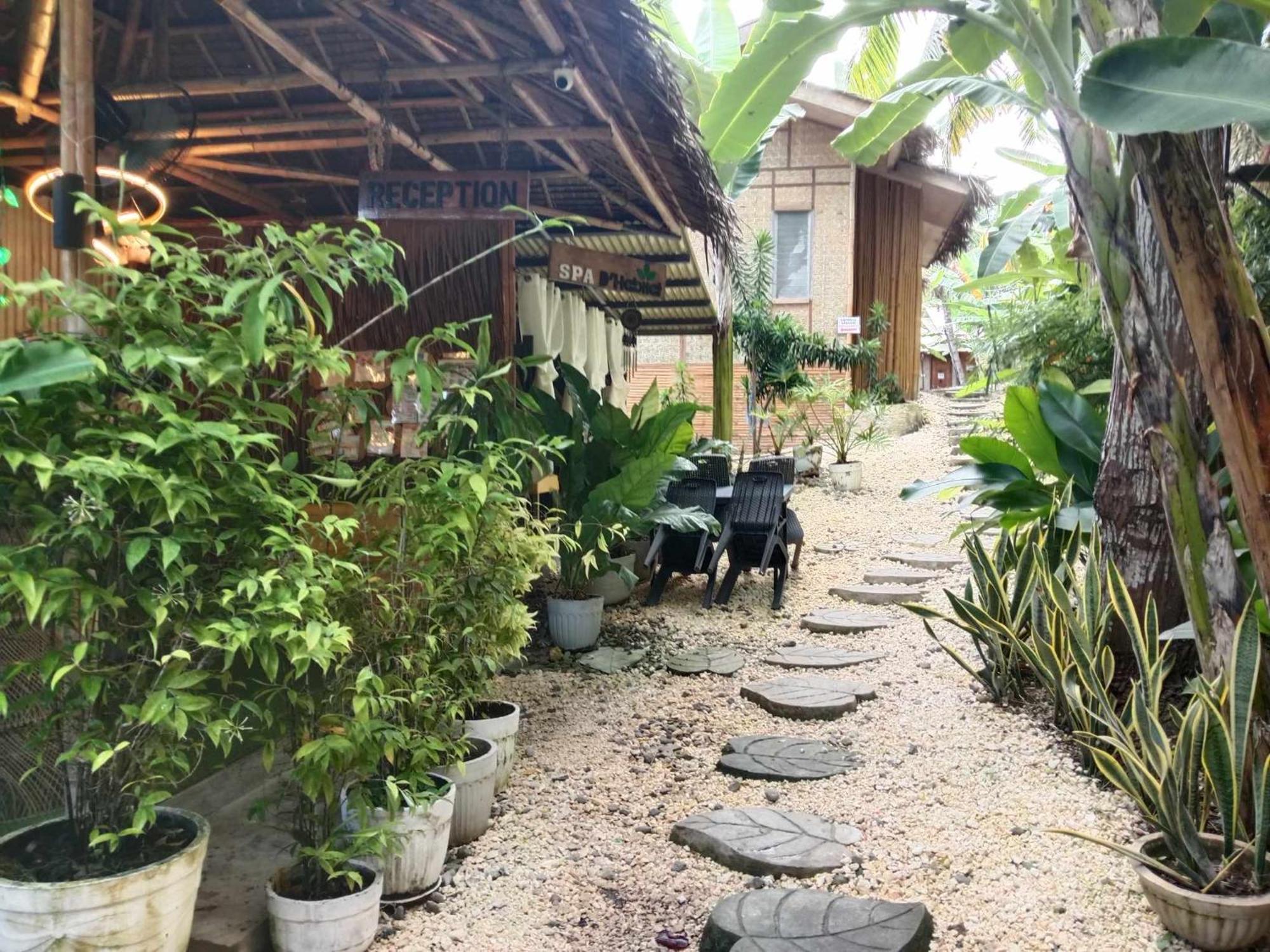 Ecostay Panglao Resort Hotel Luaran gambar