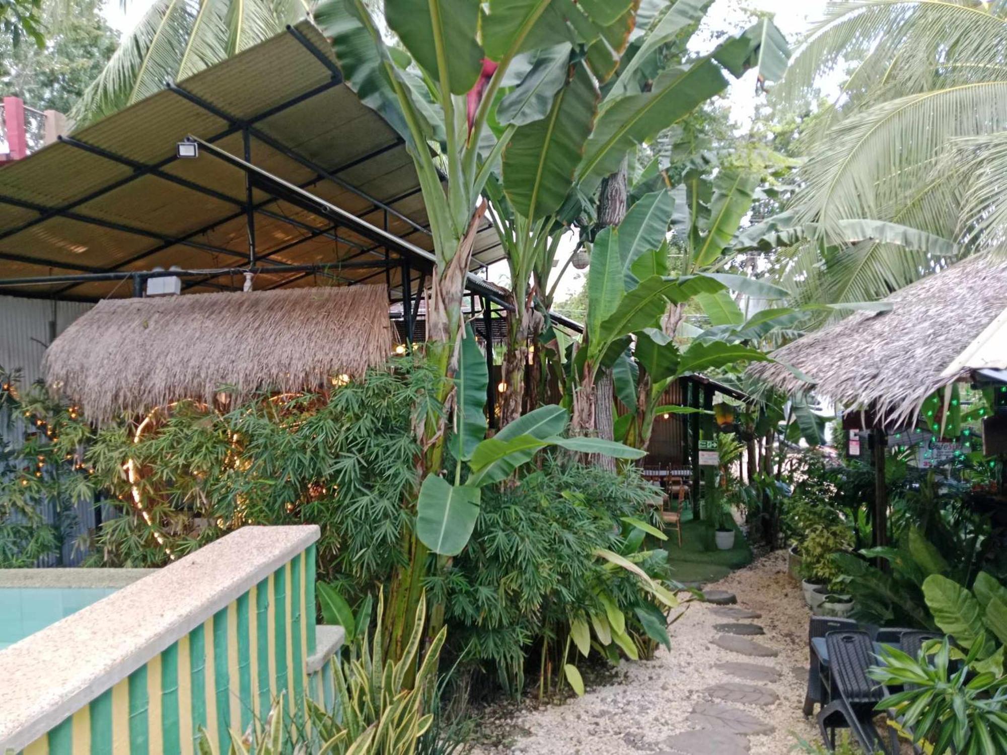 Ecostay Panglao Resort Hotel Luaran gambar