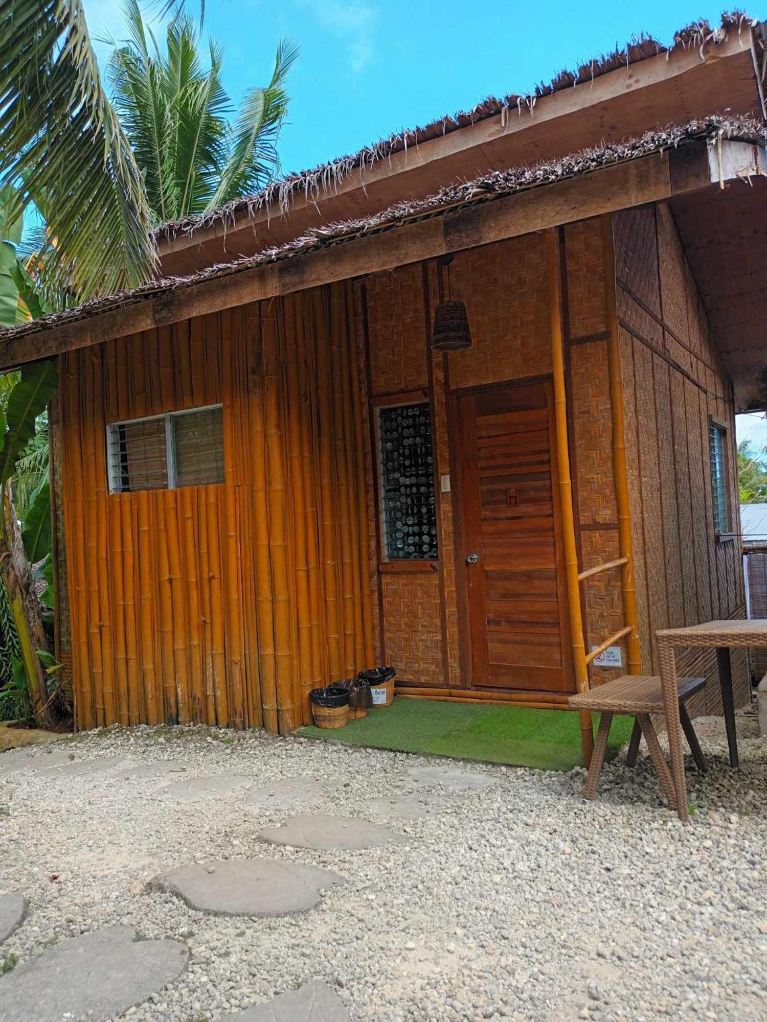 Ecostay Panglao Resort Hotel Luaran gambar